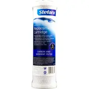 Stefani Carbon Filter 5.0 Micron 250mm