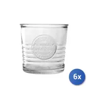 6x Glasses Dof Glass Clear Officina1825, 30Cl