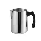 Innovative Design Milk Frothing Pitcher Perfect for Crafting Latte Art 600ml