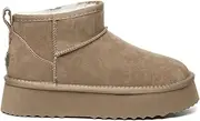 [EVERAU] Romi | Cow Suede Upper - Women - UGG Boots
