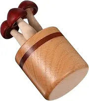 Wooden Aromatherapy Diffuser Small Cute Design Essential Oil Fragrance for Home Office Car Natural