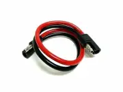 CES 12 GAUGE 2 PIN QUICK DISCONNECT HARNESS