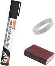 Vsenkes Touch up Paint for Cars Car Body Scratch Remover Pen Professional Maintenance Waterproof Paint Pen Car Touch up Fill Paint