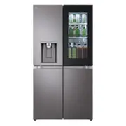 642L French Door Fridge with InstaView - GF-V700BSLC