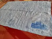 Drying Chamois For Polaris Slingshot Embossed. Super Absorbent, Scratch Free.