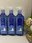 3 New FROSTED COCONUT SNOWBALL BATH & BODY WORKS CLEANSING GEL HAND SOAP