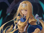 Anime sword art online alicization alice Playmat Gaming Mat