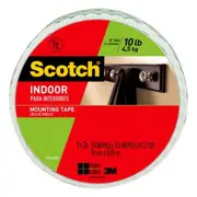 3M 70009118061 Scotch Indoor Mounting Tape 110H 12.7mm x 2.03m [70009118079]