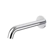 Caroma Liano II Basin / Bath 210mm Outlet - Round -Lead Free Chrome 96374C6AF