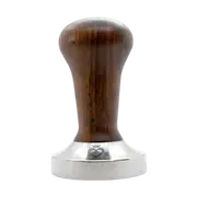ASSO - Tamper Ergo - Walnut - 58.5mm