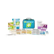 FastAid FAR1V30 R1 Vehicle Max™ Soft Pack First Aid Kit