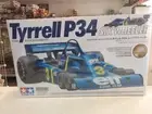 Tamiya 12036 Tyrrell P34 Six Wheeler 1/12 model kit