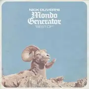 NICK OLIVERI'S MONDO GENERATOR - BEST OF VINYL LP NEW!