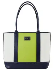 [Cellini Sport] Sally Tote Bag in Green Multi