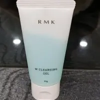 在飛比找蝦皮購物優惠-專櫃正品 RMK 雙效潔膚凝膠  30ml  現貨超低價