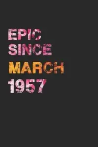 在飛比找博客來優惠-Epic Since March 1957: Awesome