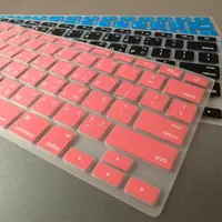 在飛比找PChome24h購物優惠-Manzana Macbook Pro/ Air13 矽膠 