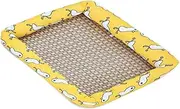 Orthopedic Dog Bed, Non-Slip Washable Dog Bed, Comfortable Cat Mats for Small Medium Pets Senior Puppy House Living Room Bedroom