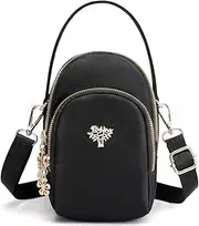 [Generic] Small Crossbody Bags Purses for Women, Mini Handbag Shoulder Crossbody Bag Cell Phone Purse for Women
