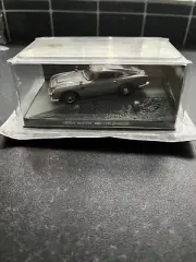 THE JAMES BOND CAR COLLECTION No.1 ASTON MARTIN DB5 GOLDFINGER
