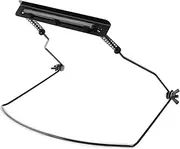 Sosoport Harmonica Neck Support Stand Harp Brace Mount and Accessories for Musicians