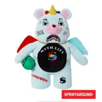 在飛比找momo購物網優惠-【SPRAYGROUND】MYTH LIFE MONEYBE