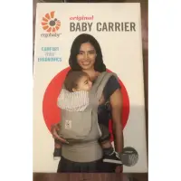 在飛比找蝦皮購物優惠-ergobaby 嬰兒背巾baby carrier