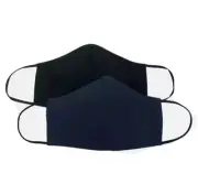 12 Face masks reusable washable
