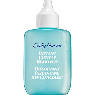 Sally Hansen Instant Cuticle Remover™ Nail Treatment Fast Drying Contains A...