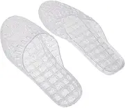 TOVINANNA Slide Flats Glitter Soft Beach Slippers Non-Slip House Slippers Summer Footwear Size 39