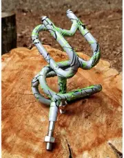 Striper Fishing Rod Holders set of 10, with blocks. free ship. FishBite