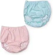 [TAKARA TOMY A.R.T.S] Takara Tomy Arts (T-Arts) Girls Pokemon Color Panties, A Pattern, 2 Piece Set, 561 Underwear, Assorted, 120