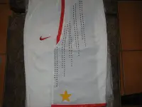 在飛比找Yahoo!奇摩拍賣優惠-NIKE 2010 世錦賽 中國男籃 球員版 球褲 M號 全