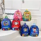 Kids Backpack School Bag Large Boys Girl Paw Patrol Thomas Spiderman Minion New