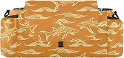 miaozhen Chinese Pattern fish sea Orange stroller holder organizer baby caddy purse accesorios para stroller accesorios para carro de ni?os para frio