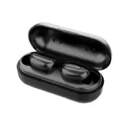 L13 Bluetooth 5.1 Headset Binaural Private Model Stereo True Wireless Earplugs with Charging Compartment