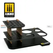 AMM8873 AMMO by Mig Modular System Workshop - Modular Brushes Section