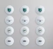 KITH for TaylorMade TP5 Golf Ball Dozen Pack 2024 Confirmed Order Sold Out NIB