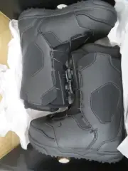 2023 Ride Lasso JR Snowboard Boots-2-BLK SZ 33.5 EU