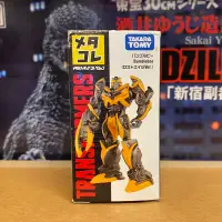 在飛比找蝦皮購物優惠-Takara tomy 多美 合金 人偶 變形金剛 大黃蜂 