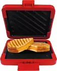 Laser Eezee'S Muncheez Microwave Toastie Maker -