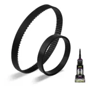 JEDELEOS Replacement Belt Set for Bissell 3071 PowerForce PowerBrush Pet XL a...
