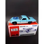 TOMICA NO.5 會場車 COSMO SPORT 特別仕樣 舊藍標 中國製