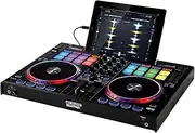 Reloop Beatpad-2 Cross Platform DJ Controller for iPad, Android and Mac