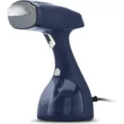 Electrolux Portable Handheld Garment Steamer Automatic Shut-Off 1500-Watts Blue