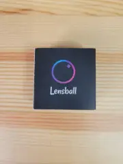 Original Lensball Stand | Suction Mount + Flat Base + Tripod Screw Thread