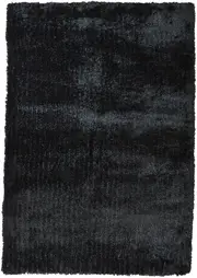 Tatiana Black Rug