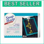 Snap Hoop Monster 5x7 Magnetic Embroidery Hoop for Baby Lock & Brother Machines