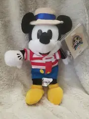 2000 Disneyana Convention public Day Mickey Mouse bean bag Disney