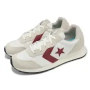 Converse Omega Trainer White Red Men Unisex Casual Lifestyle Shoes A13377C